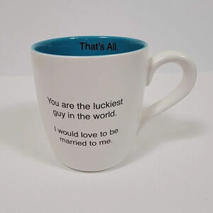 Santa Barbara Design Studio That's All‎ Mug